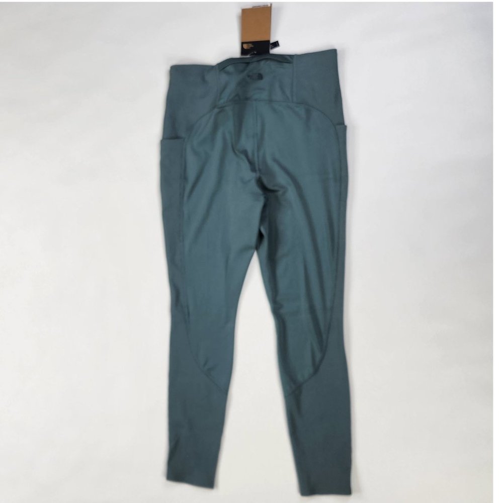 The North Face Dune Sky Tights Womens XL Goblin Blue - Picture 2 of 8